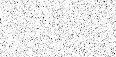 Abstract design with white paper background and terrazzo flooring texture .beautiful terrazzo matt tile stone for flooring grey marble texture background .black and white terrazzo stone texture.