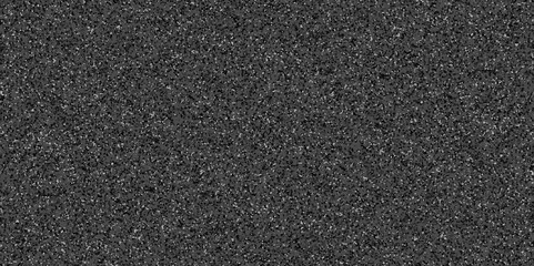 Abstract design with white paper background and terrazzo flooring texture .beautiful terrazzo matt tile stone for flooring grey marble texture background .black and white terrazzo stone texture.