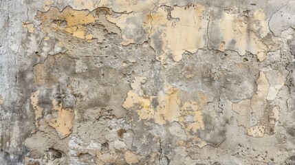 Obraz premium Texture created from aged concrete wall surface