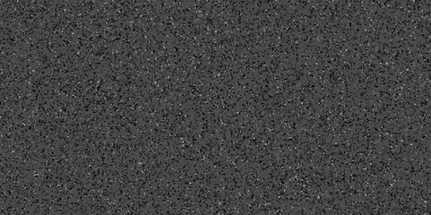 Abstract design with white paper background and terrazzo flooring texture .beautiful terrazzo matt tile stone for flooring grey marble texture background .black and white terrazzo stone texture.