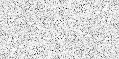 Abstract design with white paper background and terrazzo flooring texture .beautiful terrazzo matt tile stone for flooring grey marble texture background .black and white terrazzo stone texture.
