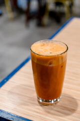 Milk Thai Tea
