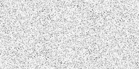 Abstract design with white paper background and terrazzo flooring texture .beautiful terrazzo matt tile stone for flooring grey marble texture background .black and white terrazzo stone texture.