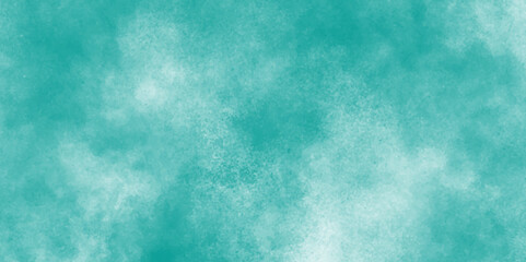 Pastel blue background with watercolor paint and grunge effect, grainy abstract Light green pastel concrete texture, Watercolor abstract wet hand drawn green or blue grunge texture.
