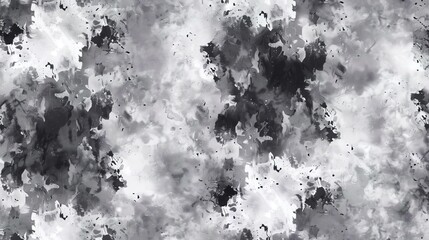 inkwash pattern wallpaper