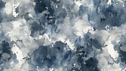 Fototapeta premium inkwash pattern wallpaper