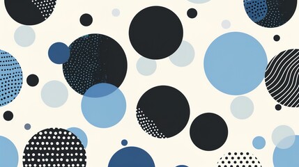 minimalist geometry pattern wallpaper