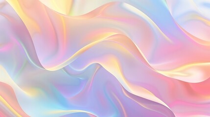 Obraz premium pastel gradient pattern wallpaper