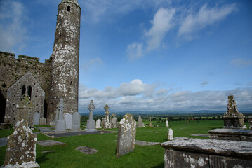 ruins of st andrews cathedral