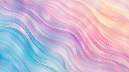 Fototapeta premium pastel gradient pattern wallpaper