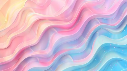 Fototapeta premium pastel gradient pattern wallpaper