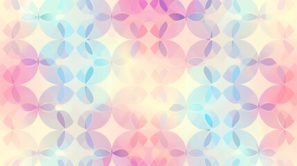 pastel gradient pattern wallpaper