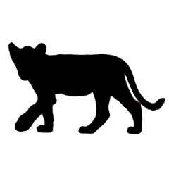 Baby Lion Clipart | Hand Drawn Lion | Cute Lion Illustration