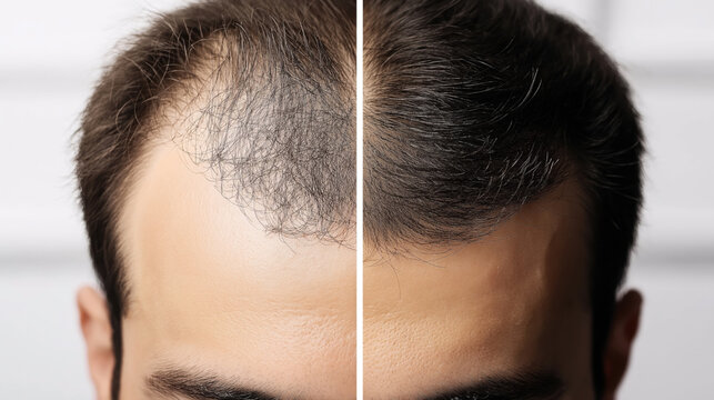 Hair Transplantation" Images – Browse 5,880 Stock Photos, Vectors, and  Video | Adobe Stock