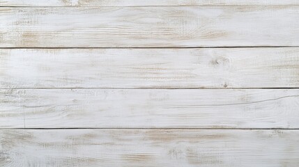 Naklejka premium White Wooden Background