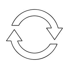Refresh Arrow Icon