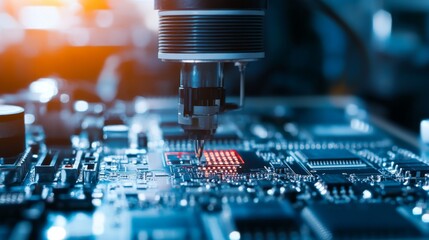 Advanced Technology in Circuit Board Manufacturing