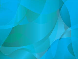 Vector abstract wave colorful wave landing page flat background vector design	