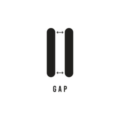 gap icon design
