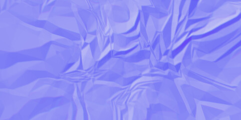 Abstract blue crumpled paper texture background. white fabric crushed textured crumpled. blue wrinkly backdrop paper background. blue paper texture material. panorama grunge wrinkly paper texture.