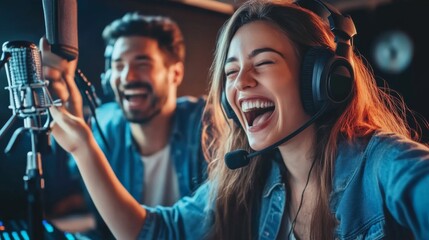 Joyful Engagement in Broadcasting