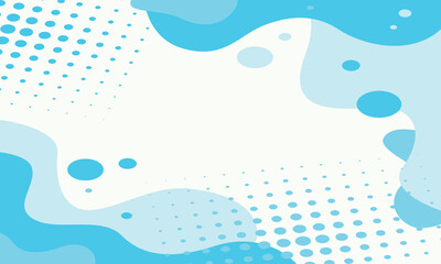 Fototapeta premium Vector abstract wave colorful wave landing page flat background vector design 