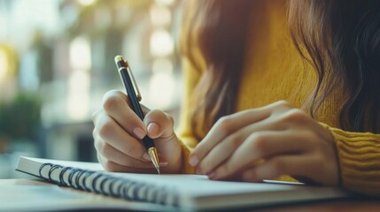 "Creative Writing in Progress"