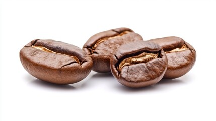 Obraz premium Brown Coffee Beans
