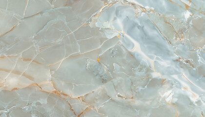 High-Resolution Aqua-Toned Emperador Marble and Onyx with Natural Breccia Agate for Modern Italian Tile and Ceramic Surfaces