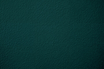 Textured Green Concrete Wall Background