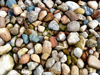 Colorful Rock Medley