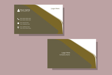 Creative business card