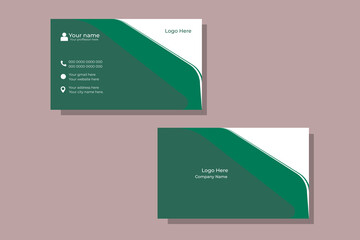 Creative business card
