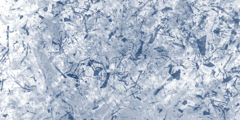 Obraz premium Decorative texture light blue colored texture of liquid wallpaper to cover wall surface. Abstract dust overlay texture gray background with concrete texture and spots Seamless Gray natural mat texture
