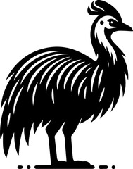 Cassowary icon
