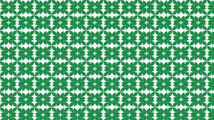 green leaf texture abstract background and leaf pattern background design template