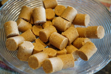 Doce de Amendoin - Paçoca