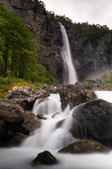 Obraz premium Paisajes de Noruega, Lofoten