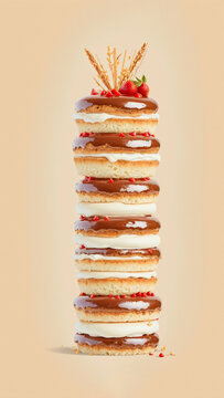 poster chocolate ecler