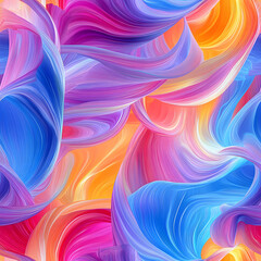 Obraz premium colorful background, AI generated