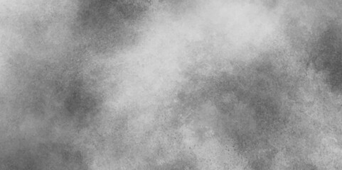 black and whiter background with puffy smoke and clouds, Vintage background watercolor grunge texture, black and white ink effect watercolor vector background, polished and grunge gray marble stone.