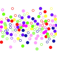 Bokeh with multi colors, Festive lights bokeh background. golden dust light png. Bokeh light lights effect background. 