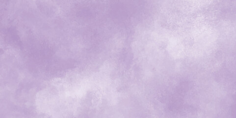 purple watercolor background painted empty smooth paper texture, old and grunge distressed purple texture, Abstract cosmic purple multicolor texture water color paint vector grunge texture.