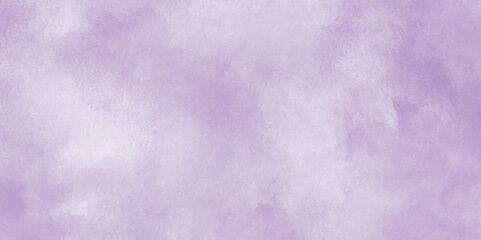 purple watercolor background painted empty smooth paper texture, old and grunge distressed purple texture, Abstract cosmic purple multicolor texture water color paint vector grunge texture.