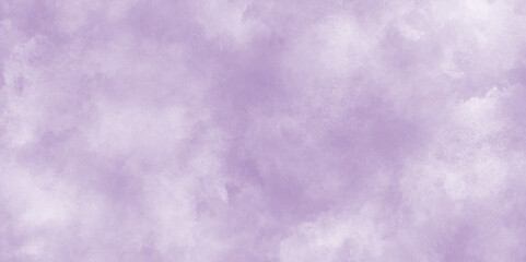 purple watercolor background painted empty smooth paper texture, old and grunge distressed purple texture, Abstract cosmic purple multicolor texture water color paint vector grunge texture.