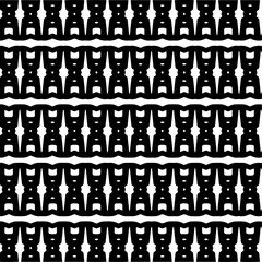  Abstract texture for fabric print, card, table cloth, furniture, banner, cover, invitation, decoration, wrapping.Seamless repeating pattern. Black and white color.Carpet pattern texture.