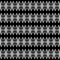  Abstract texture for fabric print, card, table cloth, furniture, banner, cover, invitation, decoration, wrapping.Seamless repeating pattern. Black and white color.Carpet pattern texture.