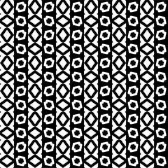  Abstract texture for fabric print, card, table cloth, furniture, banner, cover, invitation, decoration, wrapping.Seamless repeating pattern. Black and white color.Carpet pattern texture.