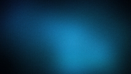 A dark and vibrant 4K grainy gradient of rich blues and blacks. This textured, blurred background is perfect for sleek wallpapers, banners, and modern digital designs