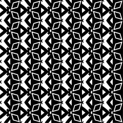  Abstract texture for fabric print, card, table cloth, furniture, banner, cover, invitation, decoration, wrapping.Seamless repeating pattern. Black and white color.Carpet pattern texture.